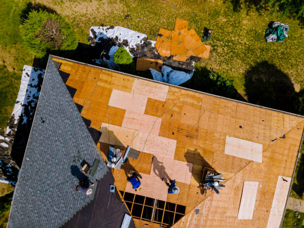 Tile Roofing Contractor in Castle Rock, WA