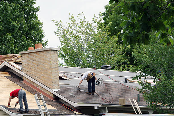 Roof Gutter Cleaning in Castle Rock, WA