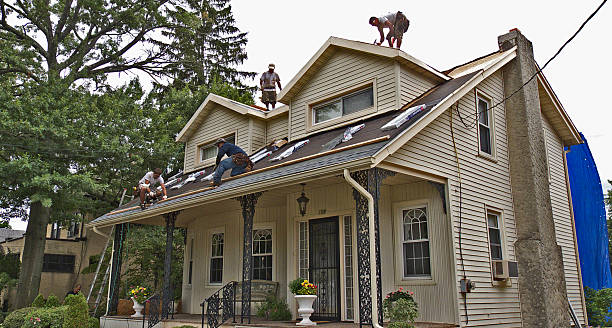 Best Commercial Roofing Services  in Castle Rock, WA